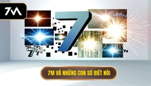 7M và những con số biết nói