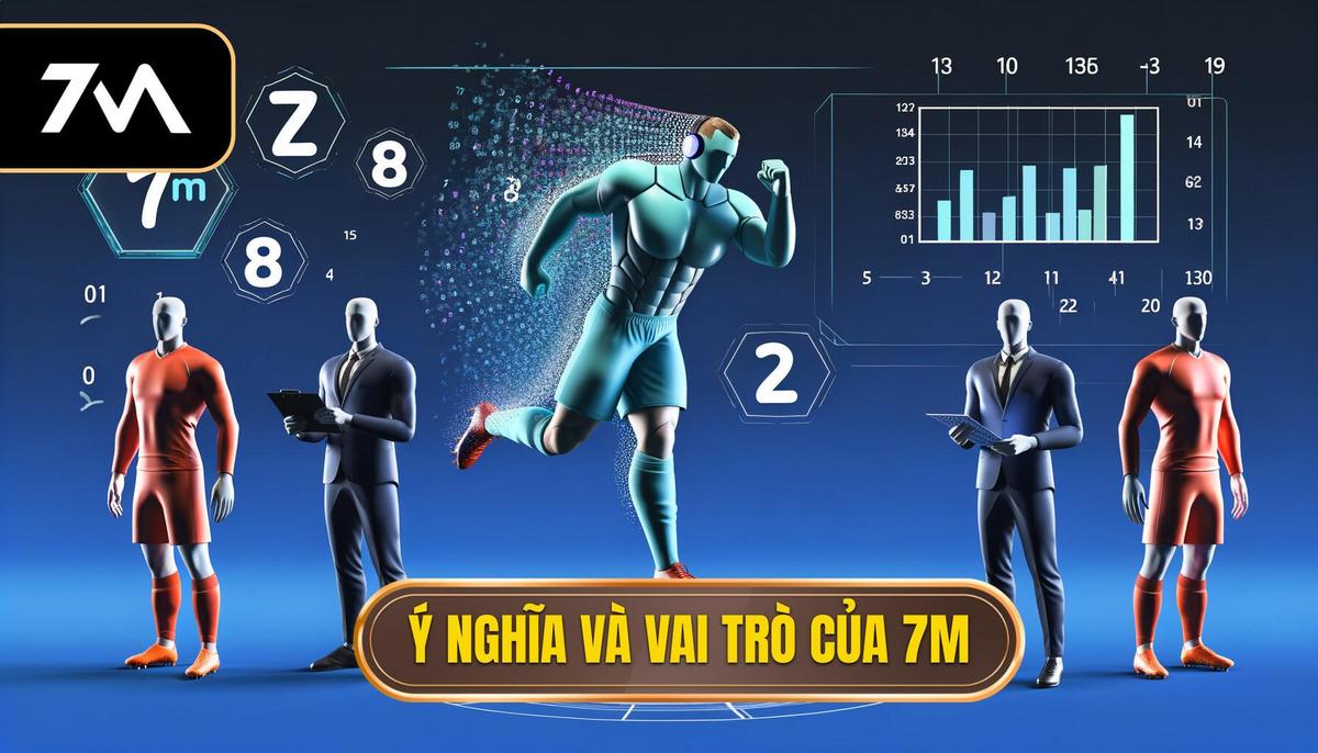 Ý nghĩa của 7M và tầm quan trọng trong việc khai thác con số