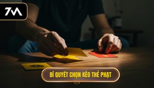 Bí quyết chọn kèo thẻ phạt