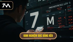 Kinh nghiệm đọc bảng kèo