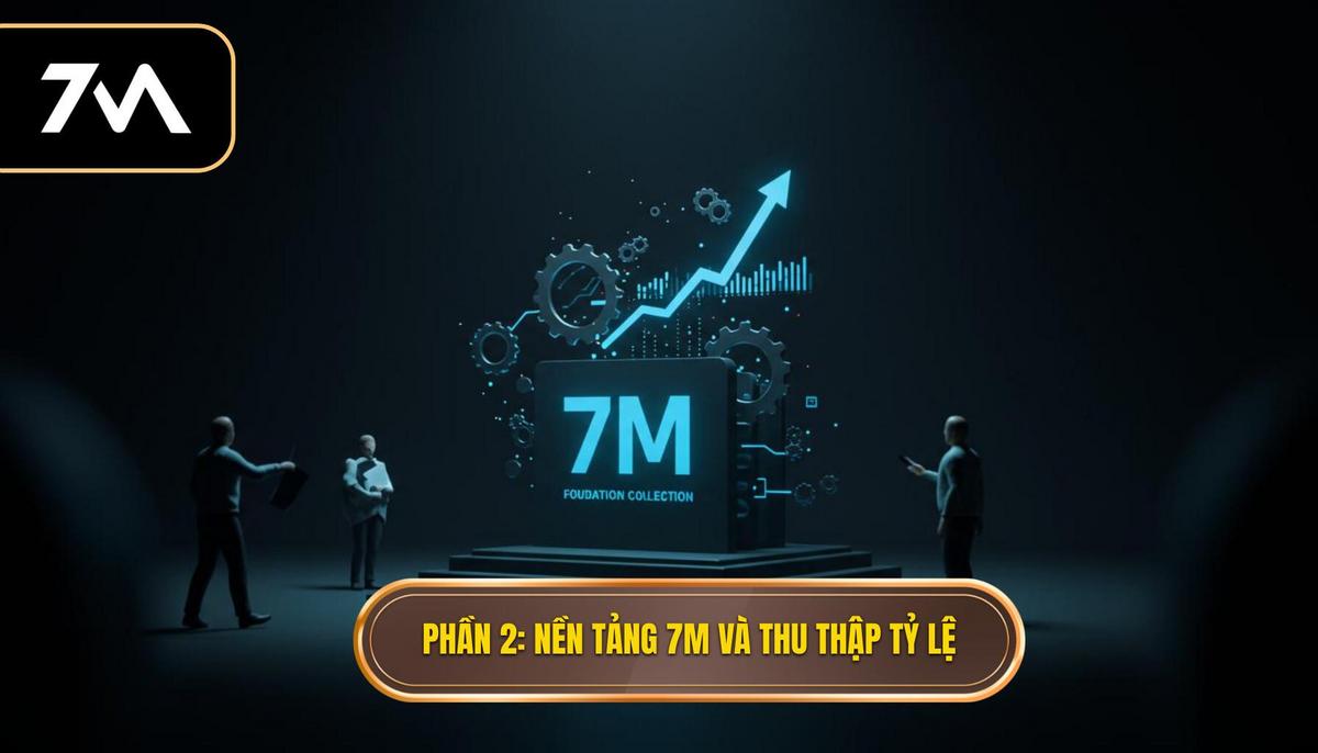 Phần 2_ Nền Tảng 7M và Cơ Chế Thu Thập Tỷ Lệ