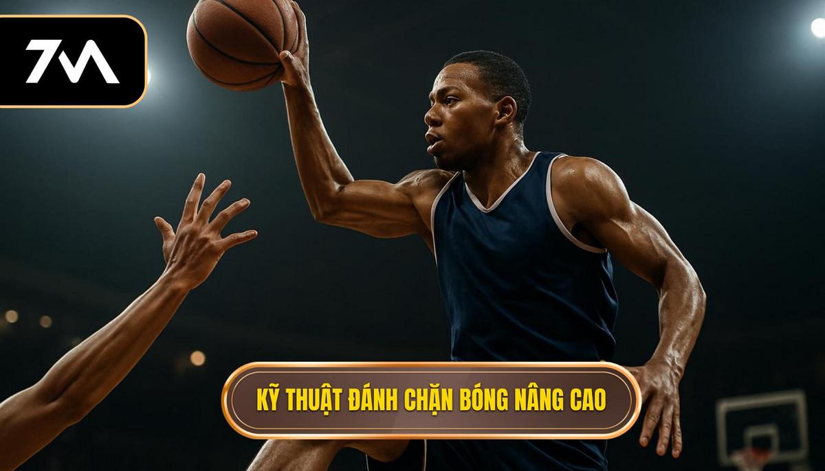 Các Phương Pháp Thực Hiện Kỹ Thuật Đánh Chặn Bóng Nâng Cao