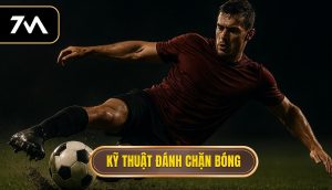 Kỹ thuật đánh chặn bóng