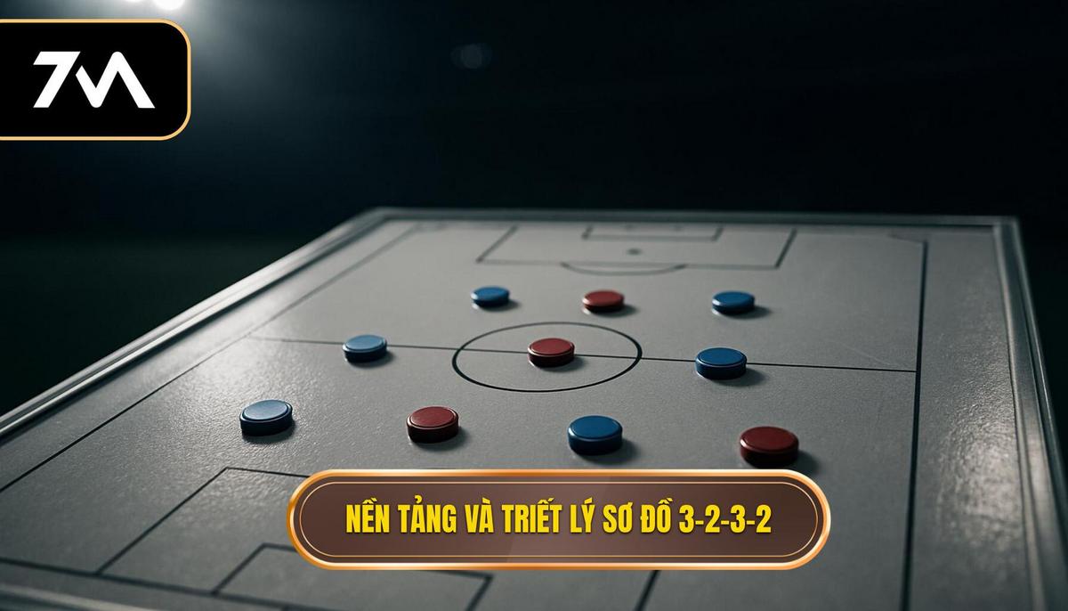 Nền Tảng và Triết Lý Cốt Lõi của Sơ Đồ 3-2-3-2