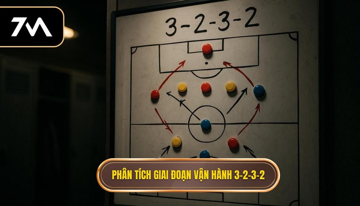 Phân Tích Chuyên Sâu Các Giai Đoạn Vận Hành 3-2-3-2
