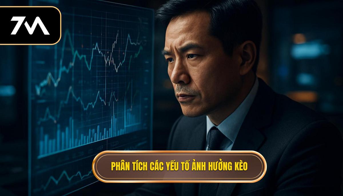 Phân Tích Chuyên Sâu Các Yếu Tố Ảnh Hưởng Đến Kèo