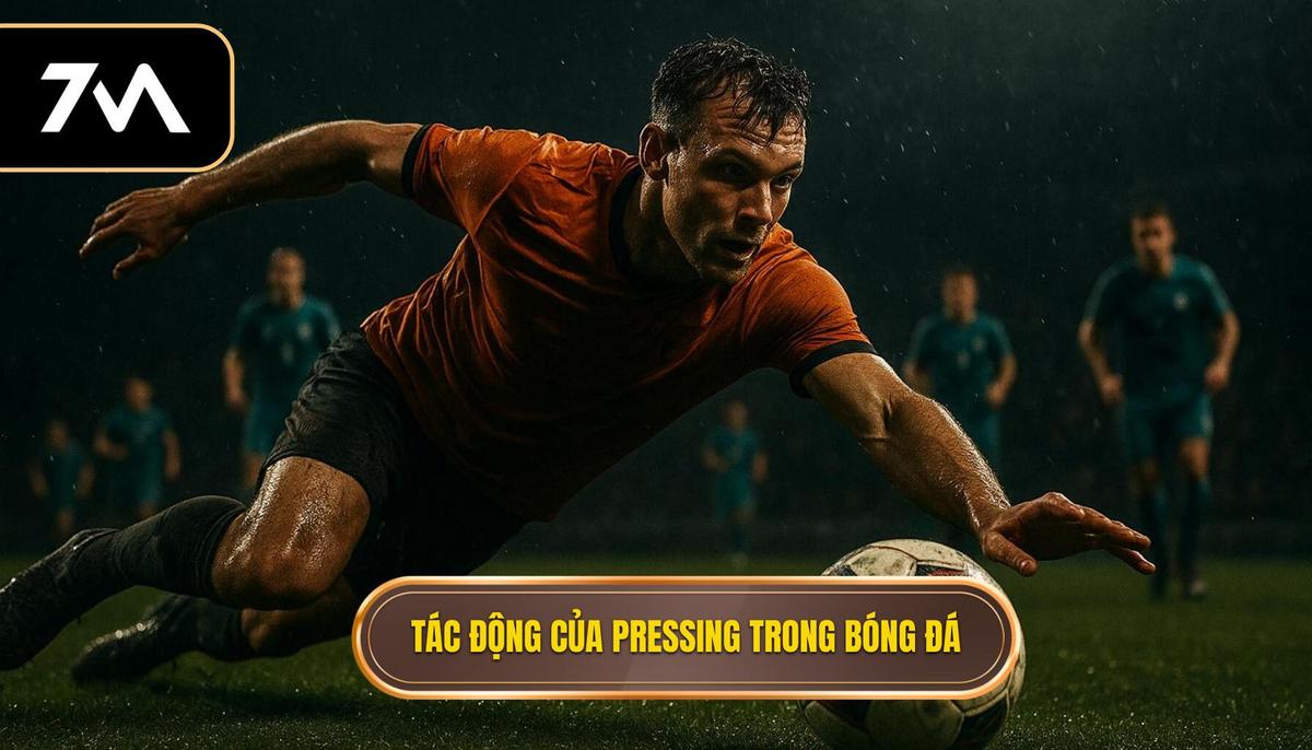 Phân tích đa chiều về tác động của Pressing lên Kèo