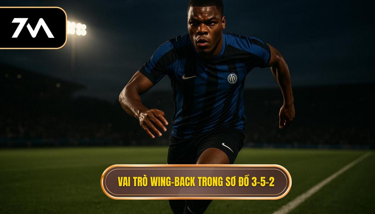 Phân tích vai trò Wing-back_ Người hùng thầm lặng của 3-5-2