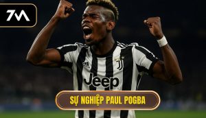 thumb - Sự nghiệp Paul Pogba