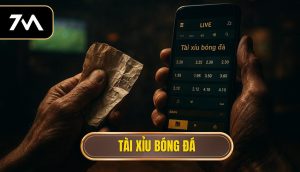 thumb - Tài xỉu bóng đá