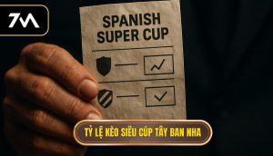 thumb - Tỷ lệ kèo siêu cúp Tây Ban Nha