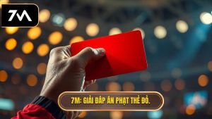 Thẻ đỏ trực tiếp bị cấm mấy trận