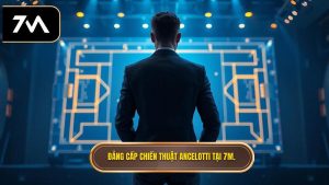 Chiến thuật Carlo Ancelotti
