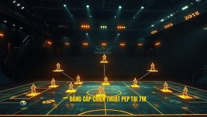 Chiến thuật Pep Guardiola