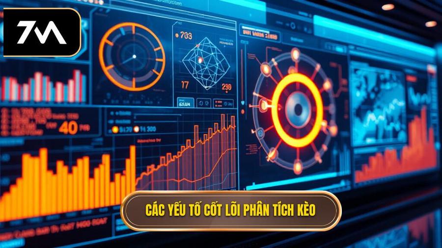 Các Yếu Tố Cốt Lõi Khi Phân Tích Kèo