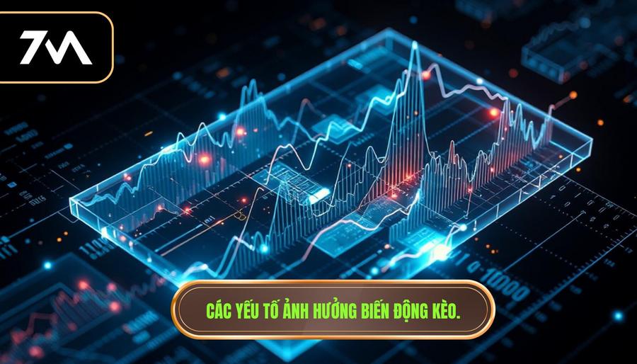 Các yếu tố ảnh hưởng biến động kèo.