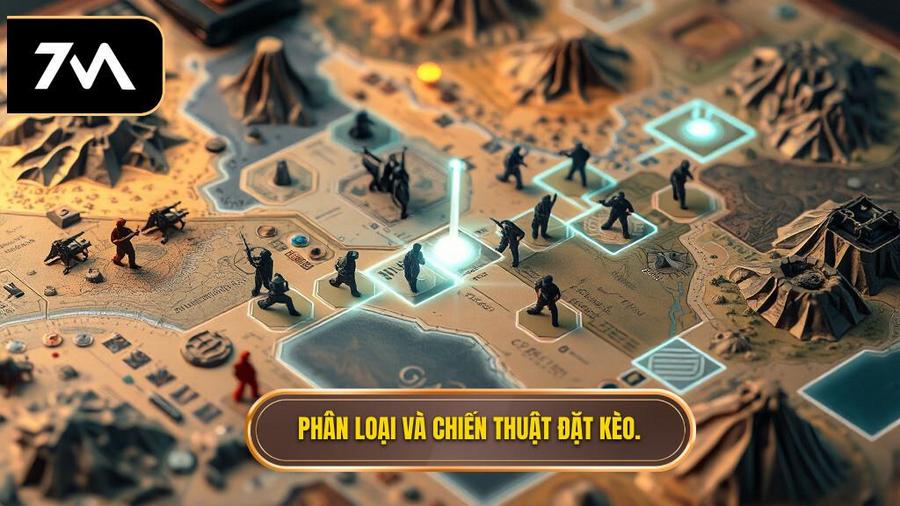 Phân Loại Và Chiến Thuật Cho Từng Loại Kèo