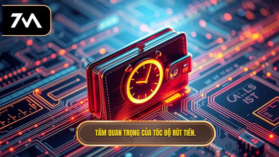 Phân tích đa chiều: Tại sao tốc độ rút tiền lại quan trọng?