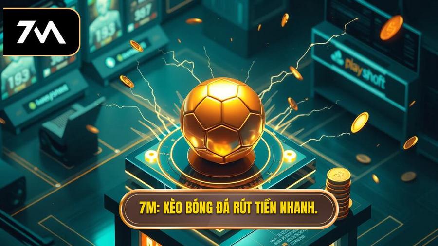 Kèo bóng đá rút tiền nhanh