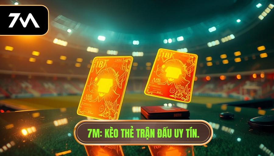 7M_ Kèo thẻ trận đấu uy tín.