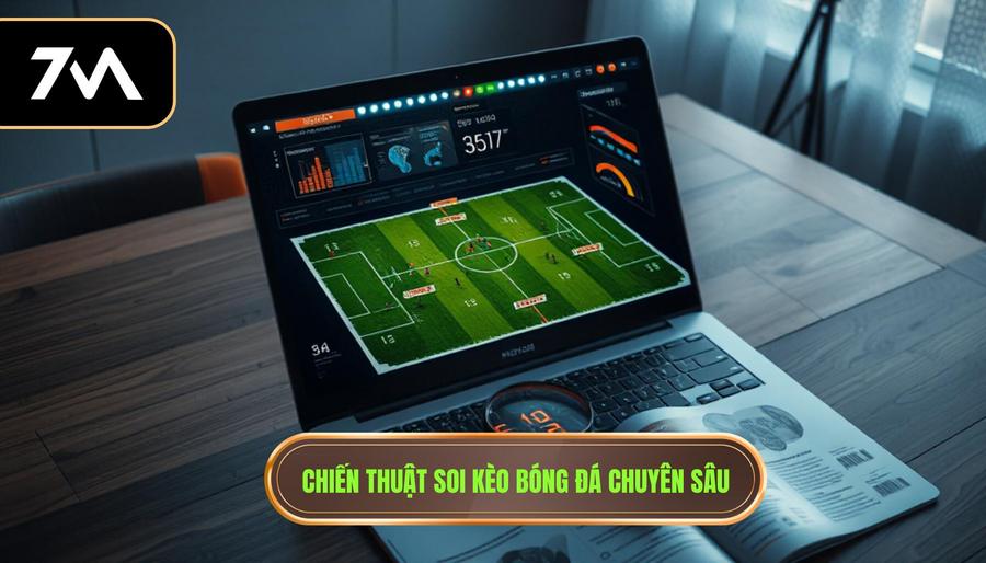 Chiến thuật soi kèo bóng đá chuyên sâu