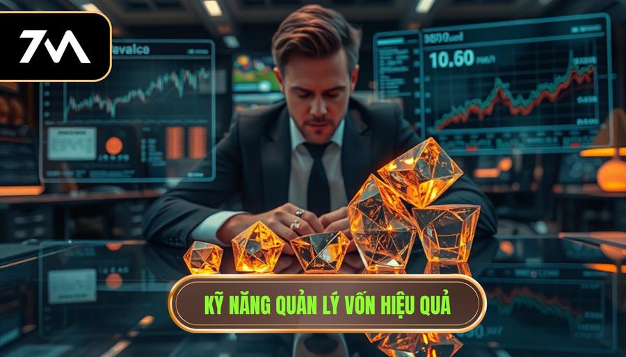 3. Kỹ năng quản lý vốn hiệu quả