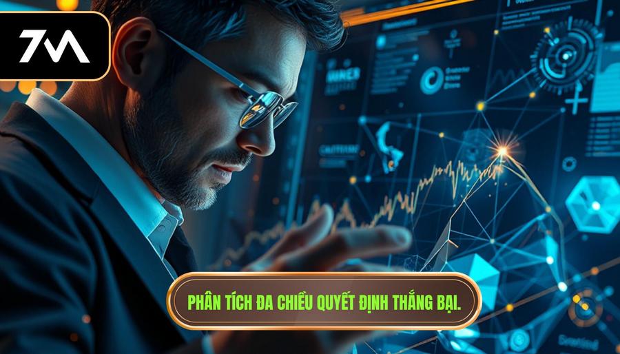 Phân tích đa chiều quyết định thắng bại