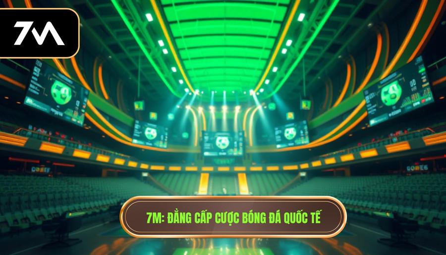 7M_ Đẳng cấp cược bóng đá quốc tế