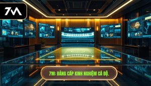 7M_ Đẳng cấp kinh nghiệm cá độ.