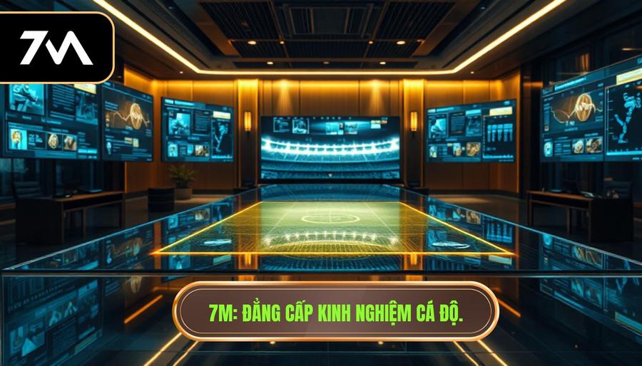 7M_ Đẳng cấp kinh nghiệm cá độ.
