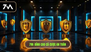 7M_ Đỉnh cao cá cược an toàn