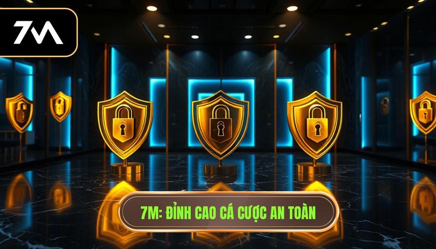7M_ Đỉnh cao cá cược an toàn